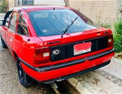 اوبل فيكترا